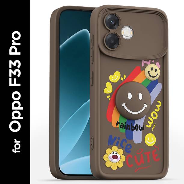 Pikkme Back Cover for Oppo F33 Pro 5G