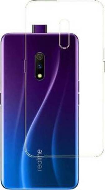 SRT Back Cover for Realme X