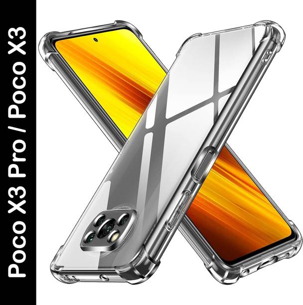 ADITI Designs Back Cover for POCO X3