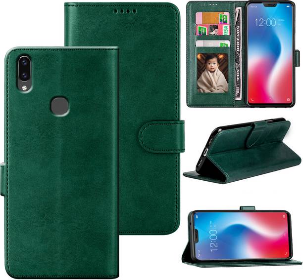 BOZTI Back Cover for Vivo V9