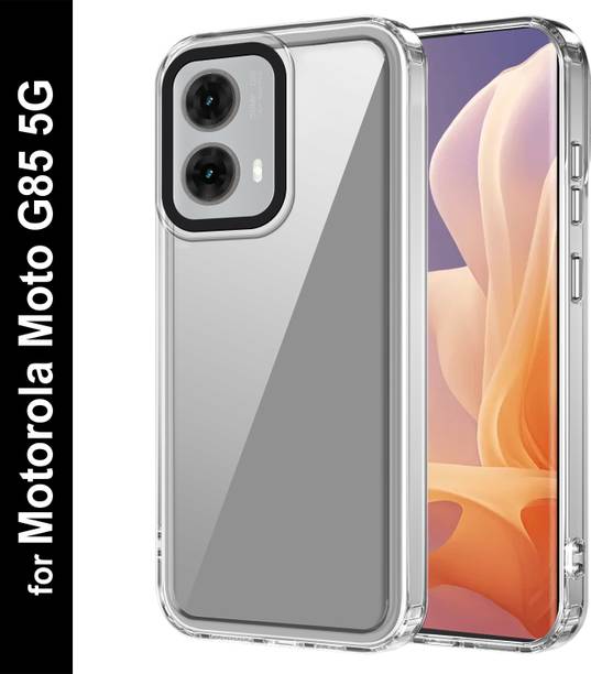 Zapcase Back Cover for Motorola G85 5G