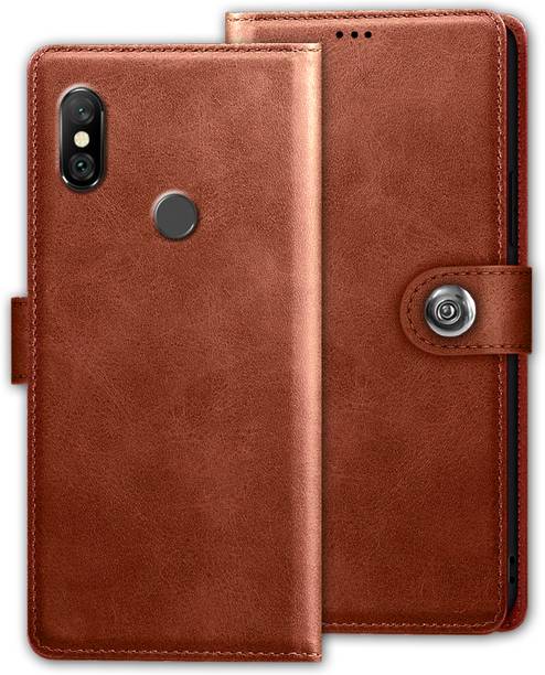 PikTrue Back Cover for Mi Redmi Note 6 Pro