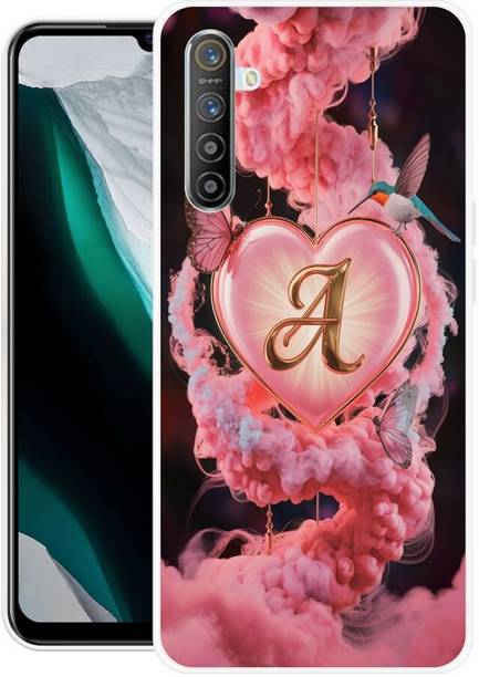 REALKING Back Cover for Realme XT