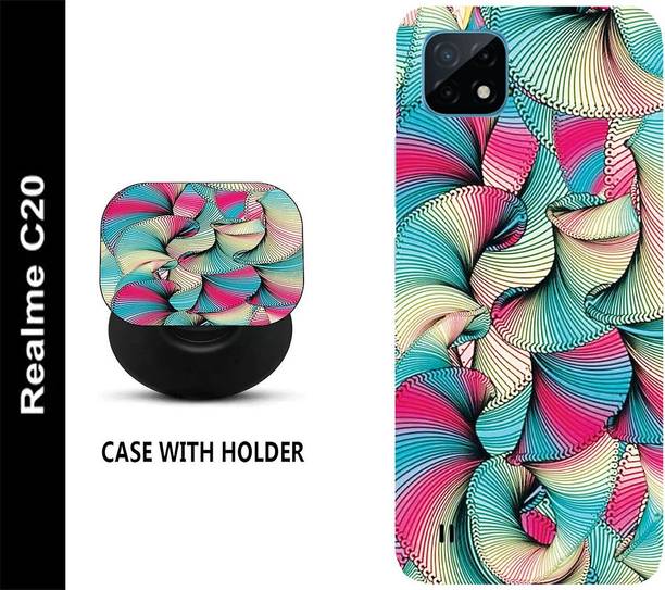 SPBR Back Cover for Realme C20