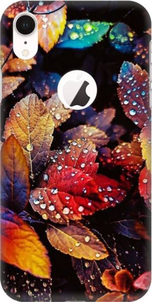 COBIERTAS Back Cover for Apple iPhone XR