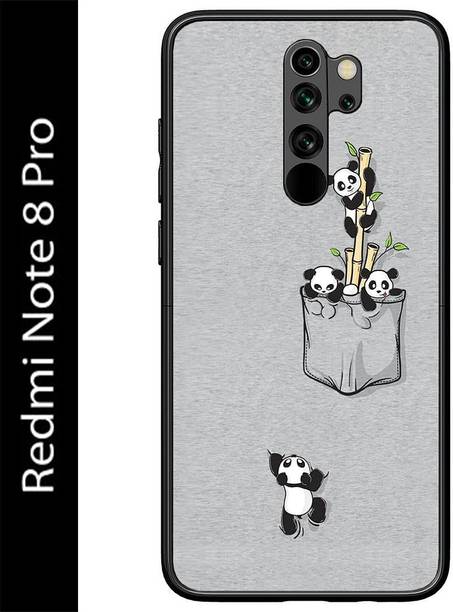 HESOFY Back Cover for Mi Redmi Note 8 Pro