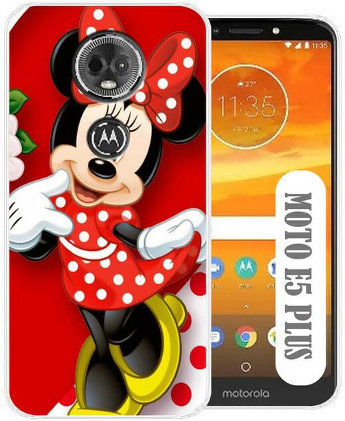 COOLTOP Back Cover for Motorola Moto E5 Plus