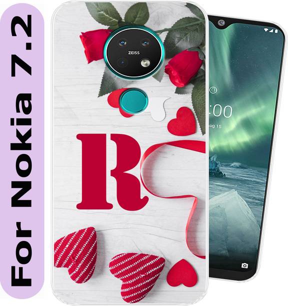 Cooldone Back Cover for Nokia 7.2