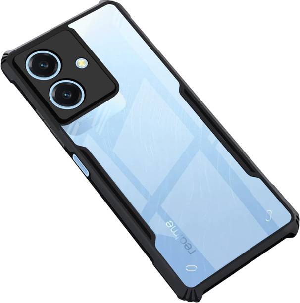 Foncase Back Cover for Realme C61 (4G), Realme Narzo N61