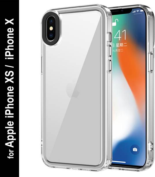 Zapcase Back Cover for Apple iPhone XS
