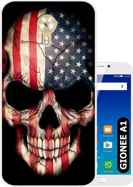 Hostprint Back Cover for Gionee A1