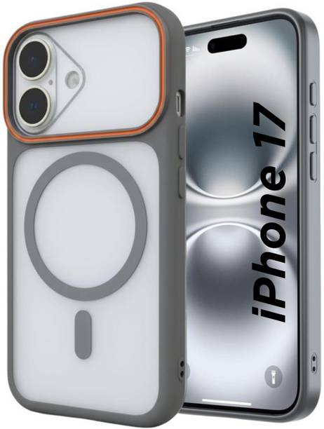 AIBEX Back Cover for Apple iPhone 17
