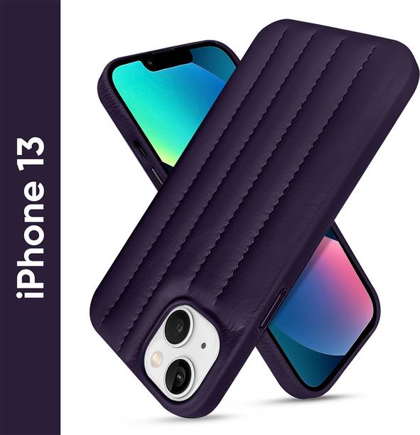 QRIOH Back Cover for Apple iPhone 13