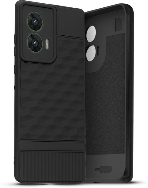 HUPSHY Back Cover for MOTOROLA G96 5G, Moto G96 5G