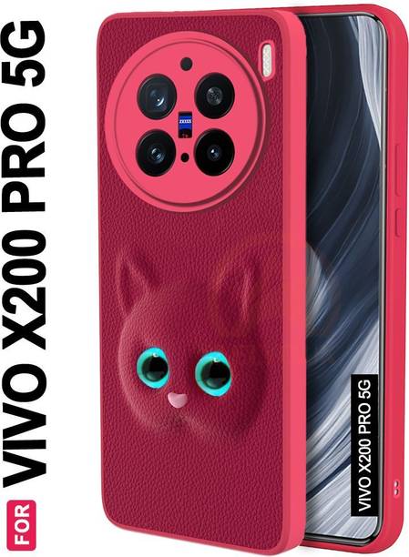 AelVouX Back Cover for Vivo X200 Pro 5G
