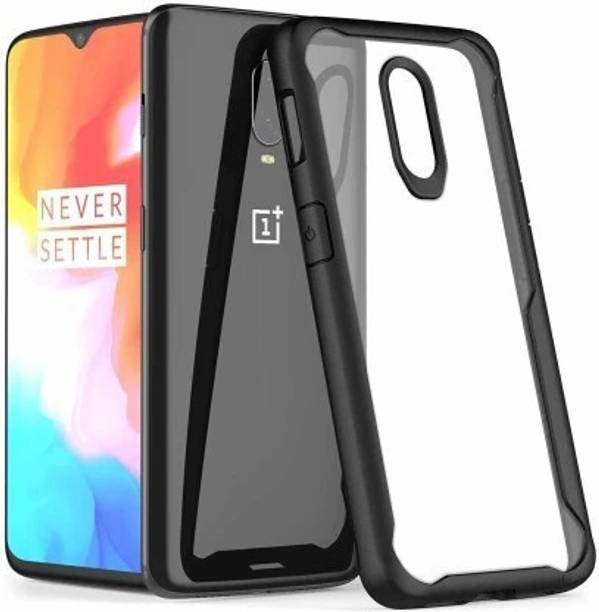 LAYOUT KASE Back Cover for OnePlus 6T