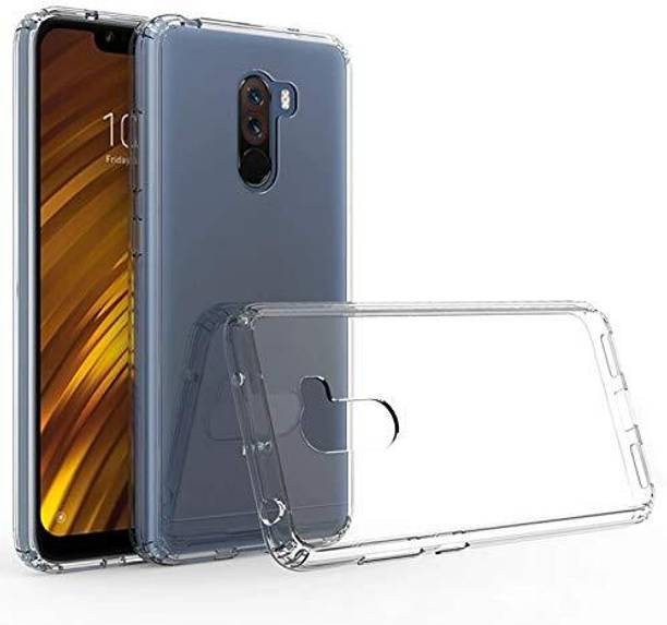 INC STORE Back Cover for Poco F1 Transprint Back Cover