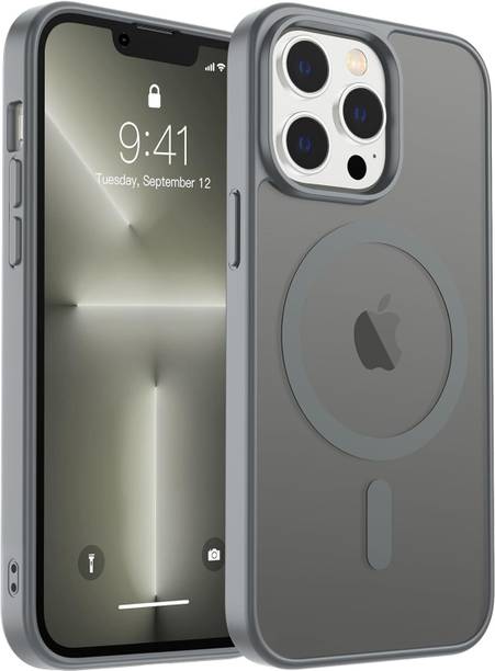 AIBEX Back Cover for Apple iPhone 13 Pro Max