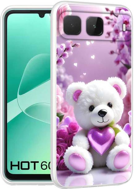 eBoggy Back Cover for Infinix Hot 60i 5G