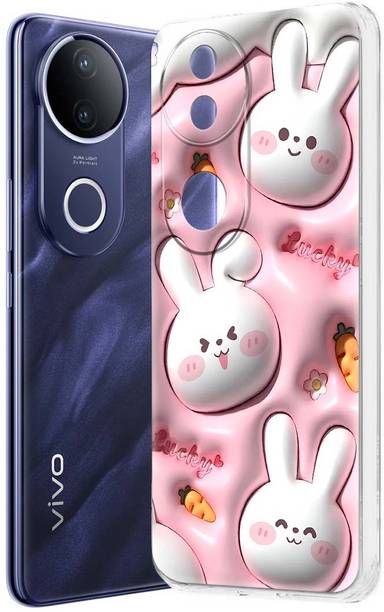 Nainz Back Cover for Vivo T4R 5G