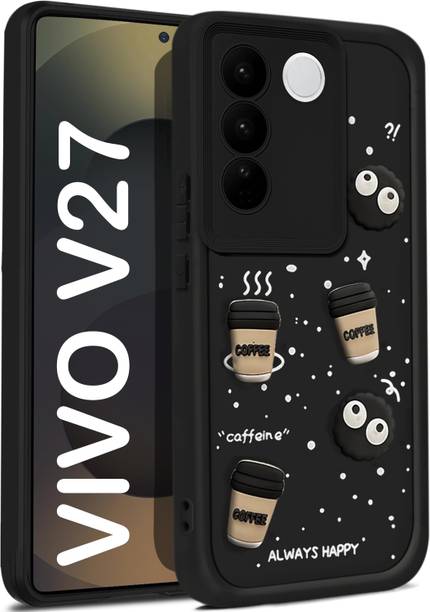 Vshop Back Cover for Vivo V27 5G