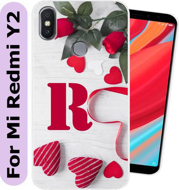 Hostprint Back Cover for Mi Redmi Y2