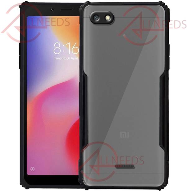 ALLNEEDS Back Cover for Mi Redmi 6A