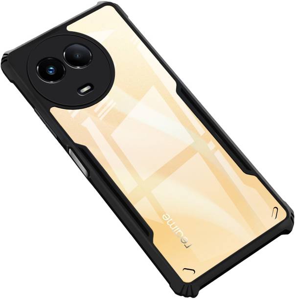 GLOBAL NOMAD Back Cover for Realme 11 5G