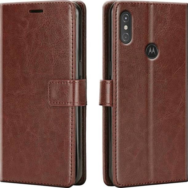 TINGTONG Back Cover for Motorola Moto One Power