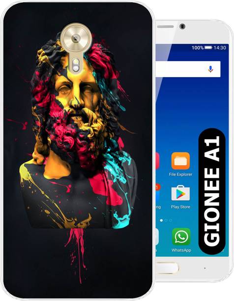 Unitrend Back Cover for Gionee A1