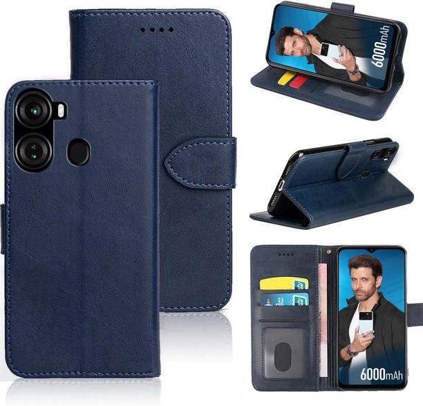 BOZTI Back Cover for Itel P40