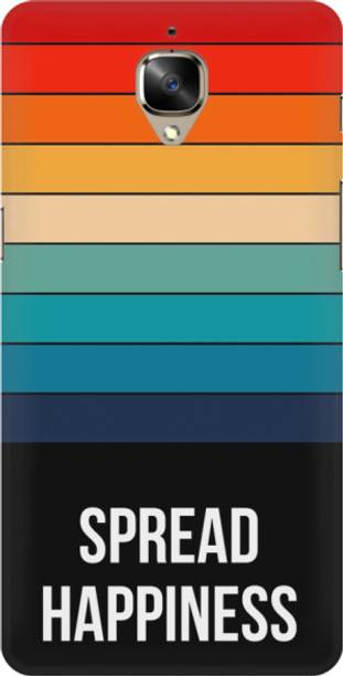 Coberta Case Back Cover for OnePlus 3T