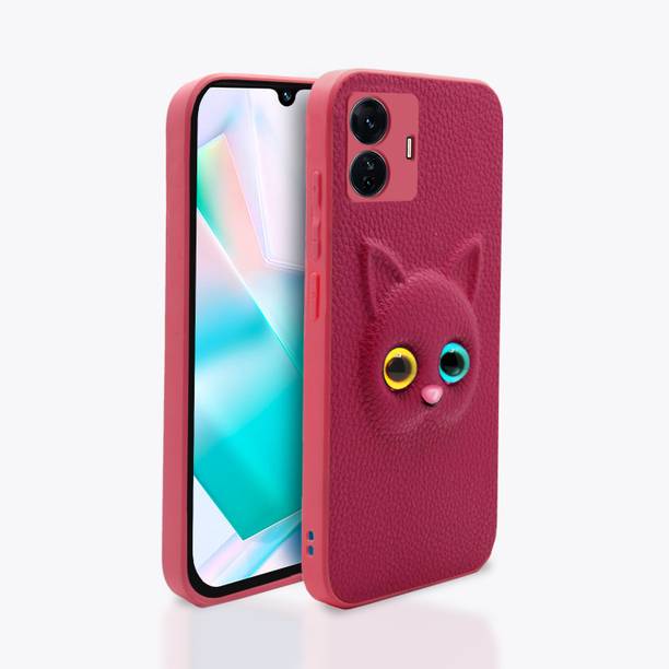 Pikkme Back Cover for Vivo T1 Pro 5G, Iqoo Z6 Pro 5G