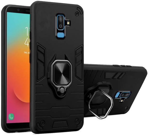 SMARTPOCKET Back Cover for Samsung Galaxy J8