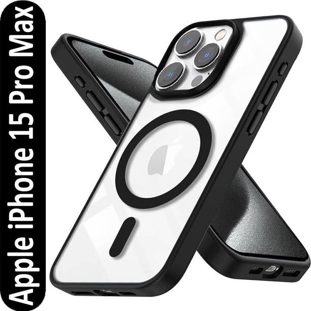 Infinite Case Back Cover for Apple iPhone 15 Pro Max