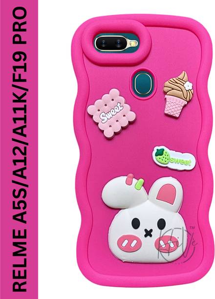 Hive Back Cover for OPPO F9 Pro