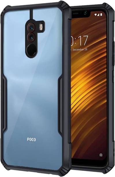 kartflesh Back Cover for POCO F1