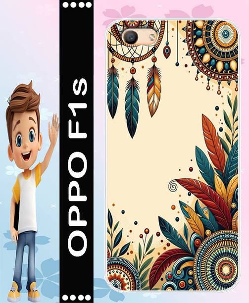 COOLTOP Back Cover for Oppo F1s