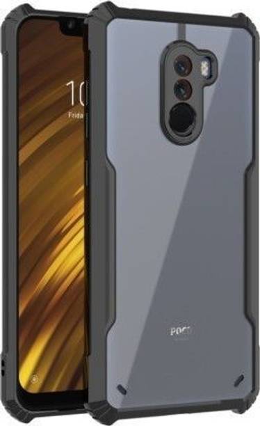LAYOUT KASE Back Cover for POCO F1