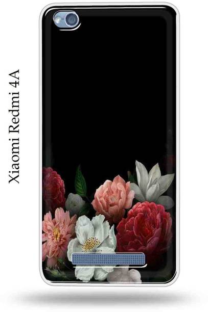 Mystry Box Back Cover for Mi Redmi 4A