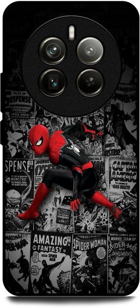 कीसेंट Realme 12 Plus 5G (SPIDERMAN, AVENGER, MARVEL, SUPERHERO के लिए