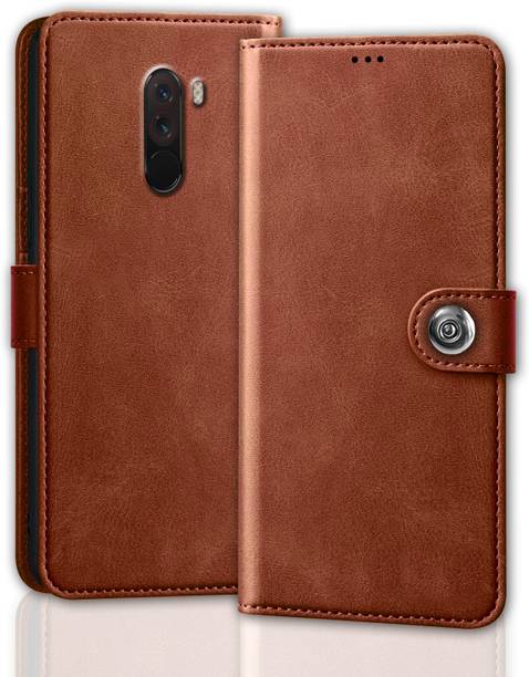 Qyist Back Cover for POCO F1
