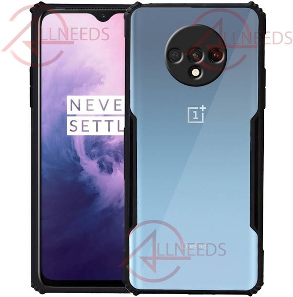 ALLNEEDS Back Cover for OnePlus 7T