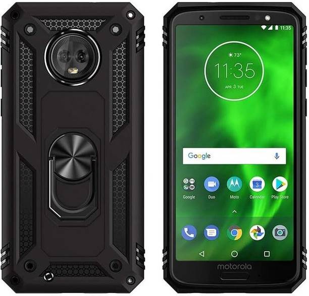 MoreFit Back Cover for Motorola Moto G6