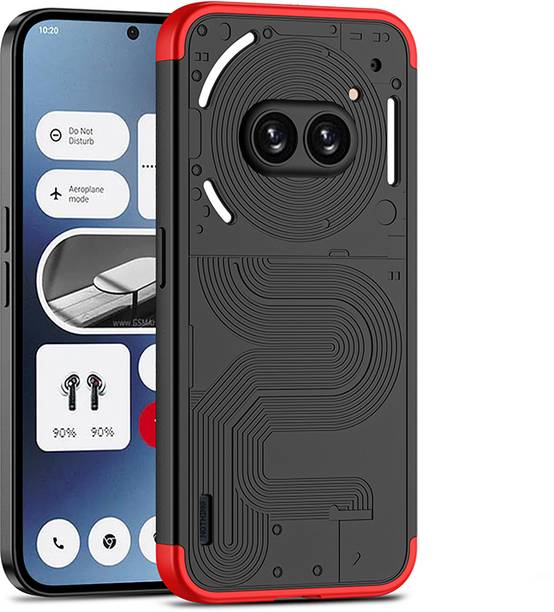 FlareHUB Back Cover for Nothing Phone (2a) 5G