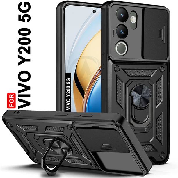 AESTMO Back Cover for Vivo Y200 5G