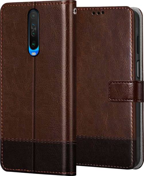 BOZTI Back Cover for Poco X2