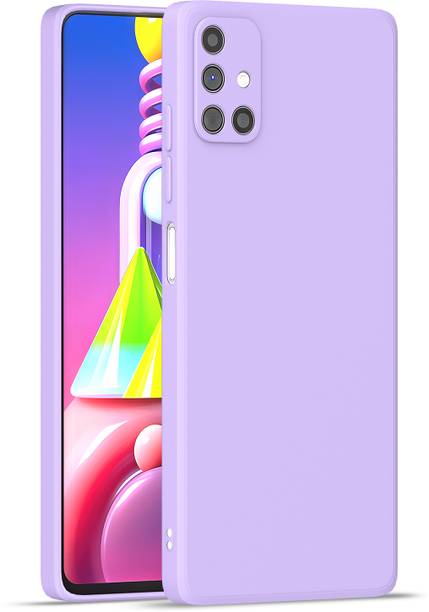 Pikkme Back Cover for Samsung Galaxy M51