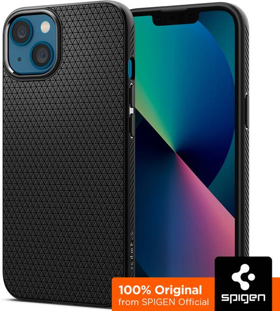 Spigen Liquid Air Back Cover for Apple iPhone 13 mini