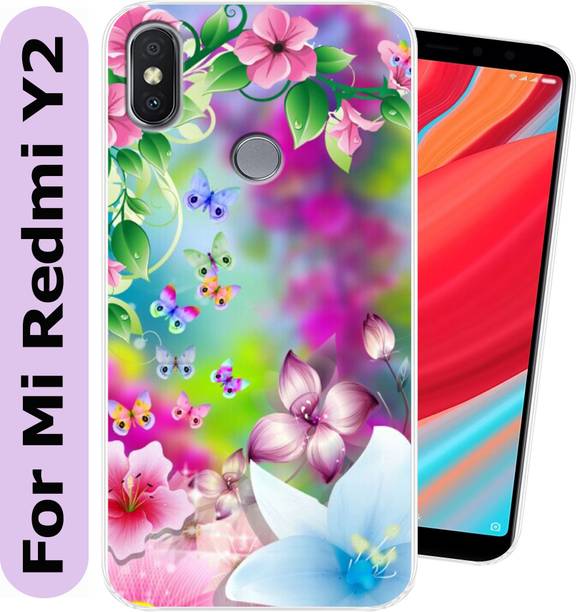 Cooldone Back Cover for Mi Redmi Y2